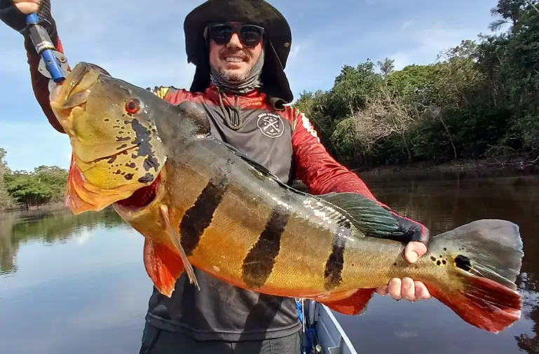 pêche en Colombie