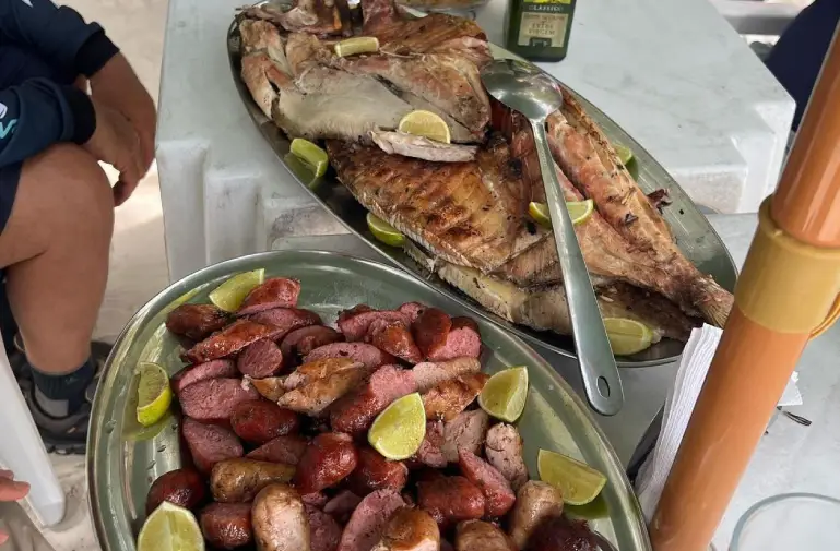 Gastronomie  au Brésil 