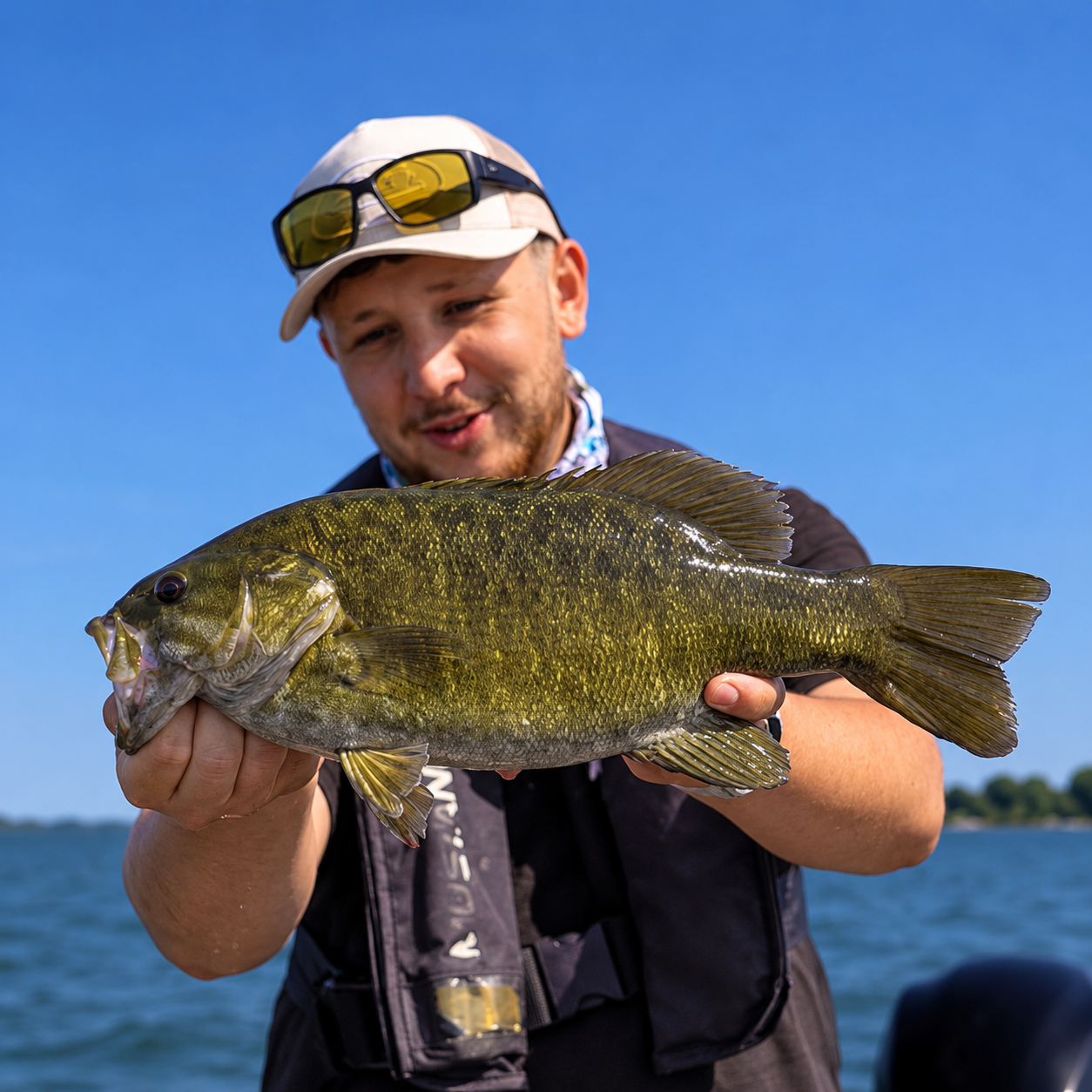 Pêche au Canada