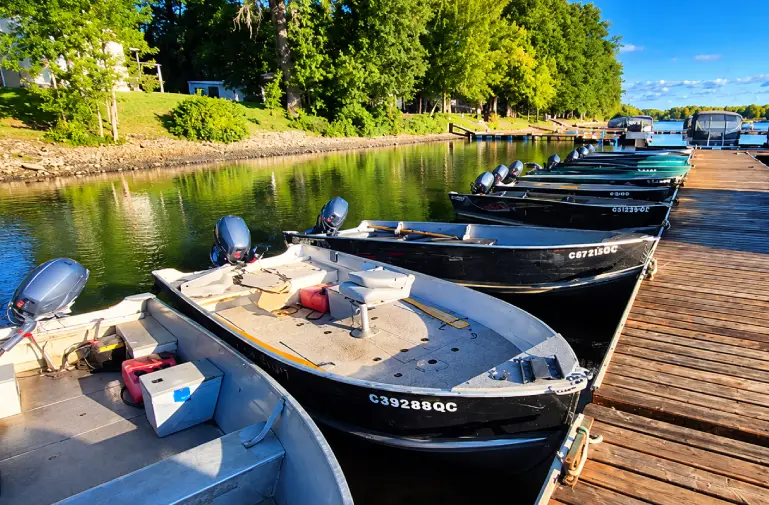 bateaux canada