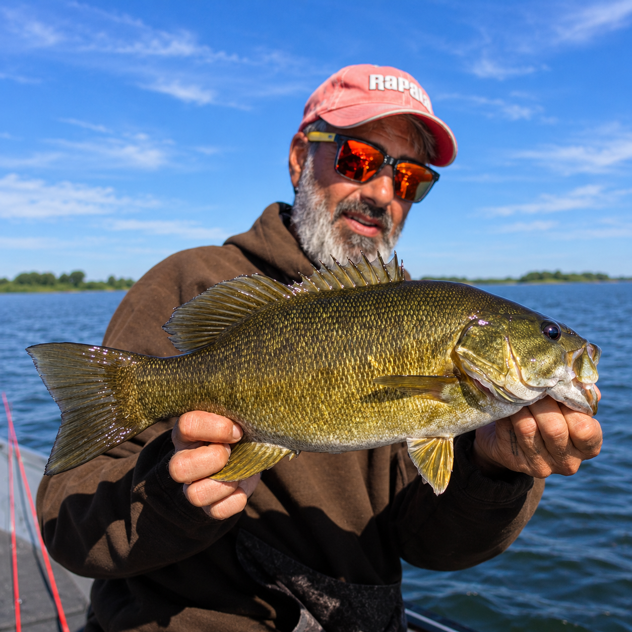 guidage de pêche canada