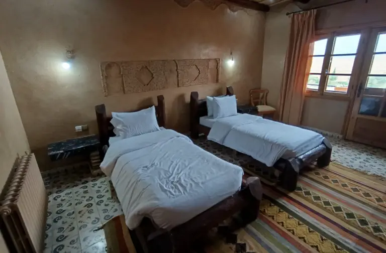 séjour hotel maroc
