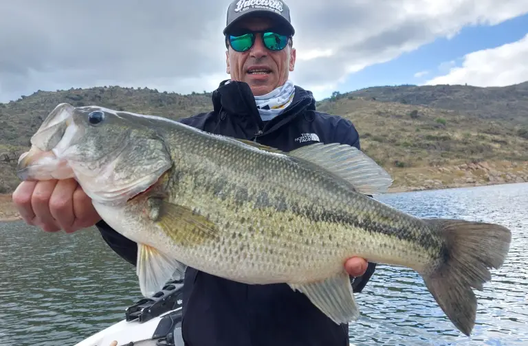 Black Bass record au Portugal