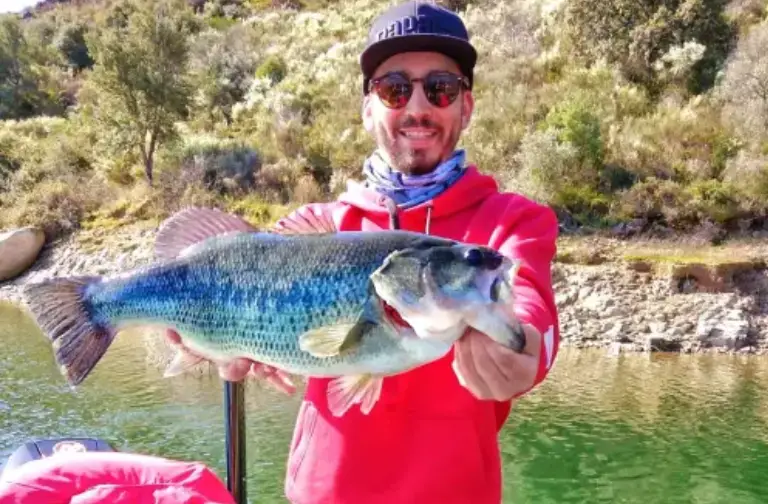 Séjour de pêche au brochet au Portugal